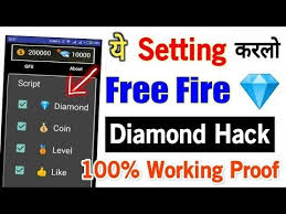 How To Hack Garena Free Fire Free Fire Unlimited Diamond Hack Script 100 Working Proof Free Fire Epic Diamond Free Episode Free Gems Diamond