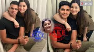 Sara Tendulkar Fake Viral Video: After Rashmika Mandanna’s DEEPFAKE video,  rumoured couple Sara Tendulkar and Shubman Gill’s morphed image goes viral  on internet