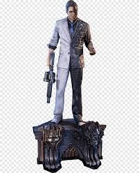 Roger craig smith and troy baker voice batman and the joker, respectively, replacing conroy and hamill from the previous two games. Batman Vs Two Face Batman Arkham Knight Batman Arkham City Batman Arkham Knight Face Dc Comics Png Pngegg