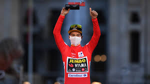 In 2019 he won three stages on the vuelta a espana and came third overall. Roglic S Jumbo Visma Finish 2020 As Uci S Top Team Cgtn