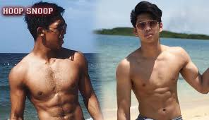 Kiefer ravena, the son of bong ravena and mozzy ravena, is a name everybody knows. Ricci Rivero Vs Thirdy Ravena Who S Got The Better Abs Fastbreak Com Ph