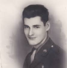 Private First Class Harvey Joseph Madore