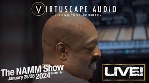 Whitney Houston Live from Wayne Linsey's keyboards