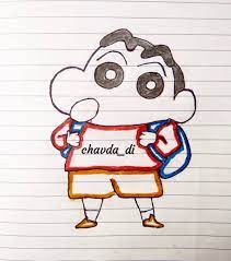 Shinchan Shinchan Shinchanlovers Shinchan Shinchan Art Drawing Pencilsketch Sketc Cartoon Art Drawing Disney Drawings Sketches Art Drawings Simple Pencil techniques for better drawings. cartoon art drawing