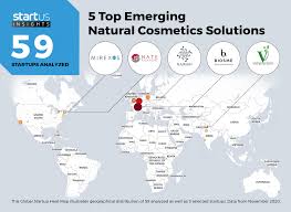 That will allow you to quickly access and launch the highest technological skincare, personal care and color cosmetic innovations. 5 Top Emerging Natural Cosmetics Solutions Startus Insights Research