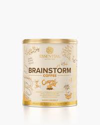 BRAINSTORM COFFEE CARAMEL LATTE 274G ESSENTIAL
