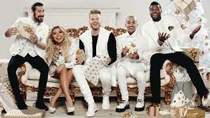 Pentatonix Christmas Special 2021 Review A Pentatonix Christmas Holiday Special To Air On Nbc The Hollywood Reporter