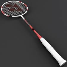 Badminton Racket 3d Model Ad Badminton Racket Model Badminton Racket Badminton Vector Patterns Design