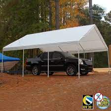 10 X 20 Greenhouse Wayfair Replacement Canopy Steel Carports Canopy