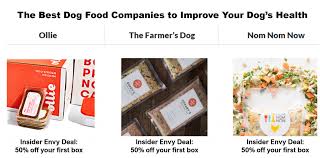 The Fda Named 16 Dog Food Brands Linked To Canine Heart Disease Here S What To Feed Your Dog Instead Insider Envy