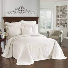 Free delivery and returns on ebay plus items for plus members. Ivory King Charles Matelasse Bedspread King Historic Charleston Target