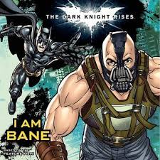 Free printable batman the dark knight from batman coloring page for kids of all ages. The Dark Knight Rises I Am Bane Lucy Rosen 9780062132222