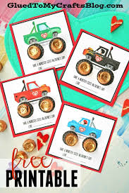 Free Free 201 Monster Truck Valentine Svg Free SVG PNG EPS DXF File