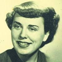 Geraldine Hudson Obituary