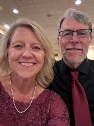 WELCOME TO THE FIRST IMPRESSIONS TEAM! Please welcome Jody Lund and Mitch  Brown to the First Impressions Team. They has decided to "Say Yes" to  serving