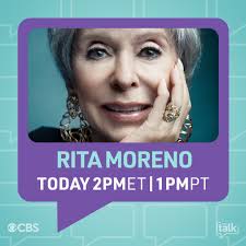 Rita Moreno