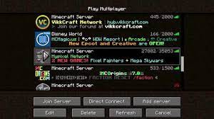 Tons of people to meet and play minecraft with, join now to make new friends! The Best Minecraft Servers Of 2021 Where To Get Them From