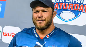 Vermeulen rested, Botha captains Bulls