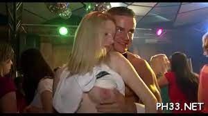 Group wild sex patty at night club knobs and pusses every where - XNXX.COM