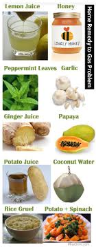 10 Best Home Remedy To Gas Problem Eat Food Home Health Remedies