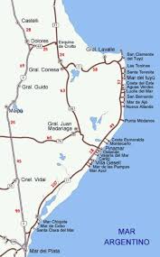 Costa del este la playa del millón de pinos es el lugar ideal para una pausa en toda época del año. Mar Del Tuyu Home Facebook