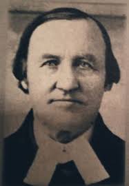 Rev Friedrich Wilhelm Beckmann (1824-1885)