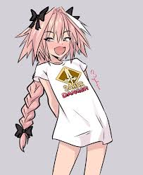 Astolfo hentai PORN  смешные картинки и другие приколы: комиксы, гиф  анимация, видео, лучший интеллектуальный юмор.