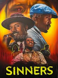 Sinners" – DConey Art