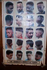 fresh from the barber shop barbers only magazines