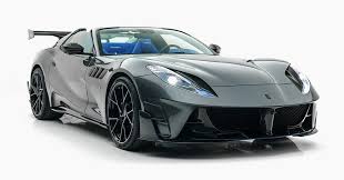 3 529 просмотров • 17 апр. 2021 Ferrari 812 Gts Stallone Gts By Mansory Hiconsumption