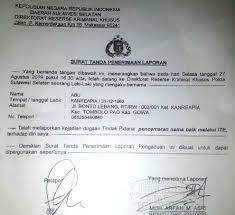 Uu ite dan perubahannya tidak mengatur secara khusus tentang pelaporan tindak pidana terkait ite, maka yang diatur secara khusus dalam uu ite dan perubahannya adalah mengenai penanganan semua laporan yang masuk dan memenuhi syarat (terdapat link/url,screenshot dan alasannya) akan. Laporan Pelanggaran Uu Ite Di Polda Sulsel Tidak Ditindaklanjuti Ini Tanggapan Kanit Mitrapol