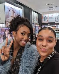 Brittany Briley's Instagram, Twitter & Facebook