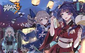 Pin On Honkai Impact