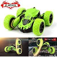 Rc Auto Ferngesteuertes Auto Rc Car 4wd Mit 24 Ghz Drahtlose 60m Fernsteuerung 360 Grad Drehen Robustes Wendiges Tumbling R Rc Autos Ferngesteuertes Auto Autos