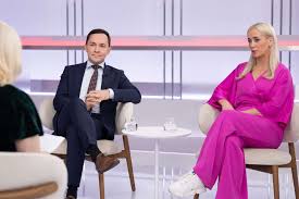 Wille Rydman otti Ylen toimittajan hampaisiinsa kesken A-studion