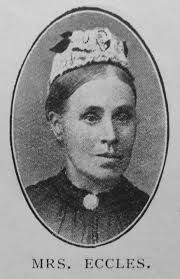 Eccles, Rachel (nee Chappell) (1840-1909)
