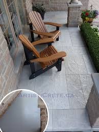 Concrete is a relatively inexpensive, durable surface material, which makes it ideal for outdoor applications such as patios, pool decks, driveways and walkways, as well as indoor surfaces such as floors, walls and countertops. Concrete Resurfacing And Surface Repair London Ontario And Surrounding Area Artisticrete Concrete Decor Patio Resurfacing Ideas Concrete Resurfacing