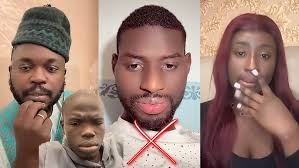 NDEYE FATOU et DOUDOU bou IBOU SENE à NDANGANE, li nékh na trope