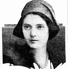 Ida Barr (Maud Barlow)