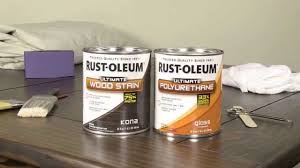 If pooling is able to occur on the working surface, the polyurethane is being applied too heavy. How To Video How To Apply Polyurethane Youtube