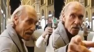 Check spelling or type a new query. Tv C E Les Gold In Giro A Firenze Il Video Della Star Del Banco Dei Pugni E Virale Cronaca