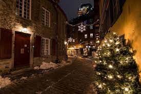 Christmas In Quebec 2021 Christmas In Quebec City 2021 Dates