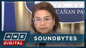 'Part of due process': Palace