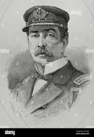 Patricio lynch zaldivar hi-res stock photography and images