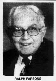 Ralph Edwin Parsons (1919-2003)