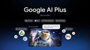 Google One Premium 2TB 用戶新福利免費自動獲得Google AI Plus 權益