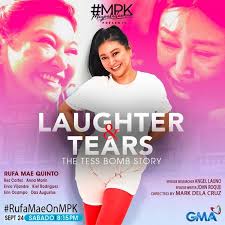 Rufa Mae Quinto, gaganap bilang Tess Bomb sa bagong episode ng '#MPK'
