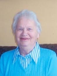 Yvonne Isabelle Curnew (nee French)