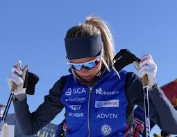 Watch frida karlsson's videos and check out their recent activity on hudl. Frida Karlsson Is Out Of World Cup Again The Daily Skier