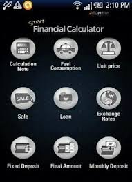 Developed by a top rated developer at google, this app is free and easy to use. 5 Free Financial Calculator Apps For Android Free Software Financial Calculator Android Apps Financial